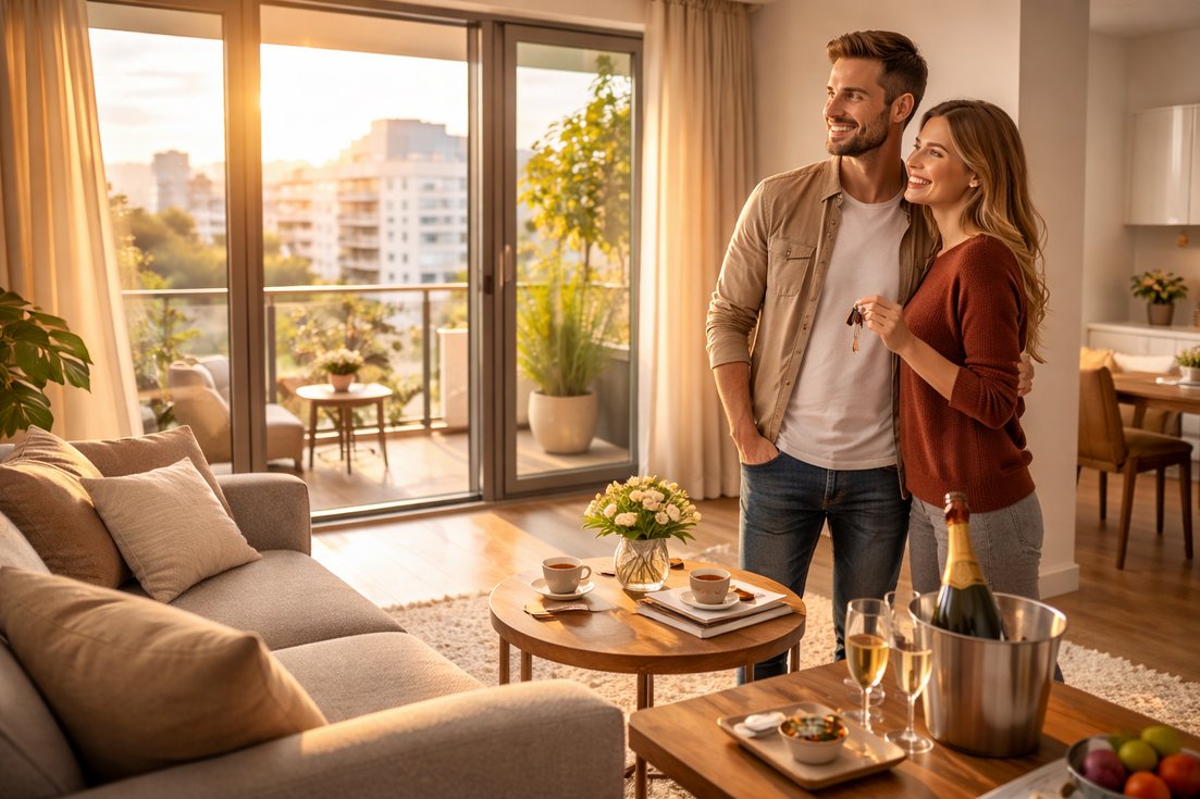 Eigentumswohnung Geo-Domains für Immobilienmakler und Bauträger Gladbeck